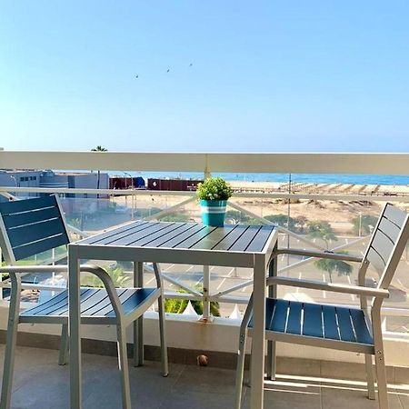 Apartamento T1 Monte Gordo Eksteriør billede