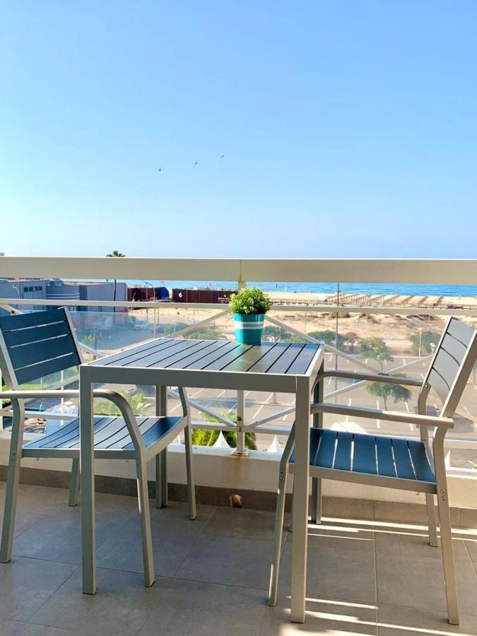 Apartamento T1 Monte Gordo Eksteriør billede