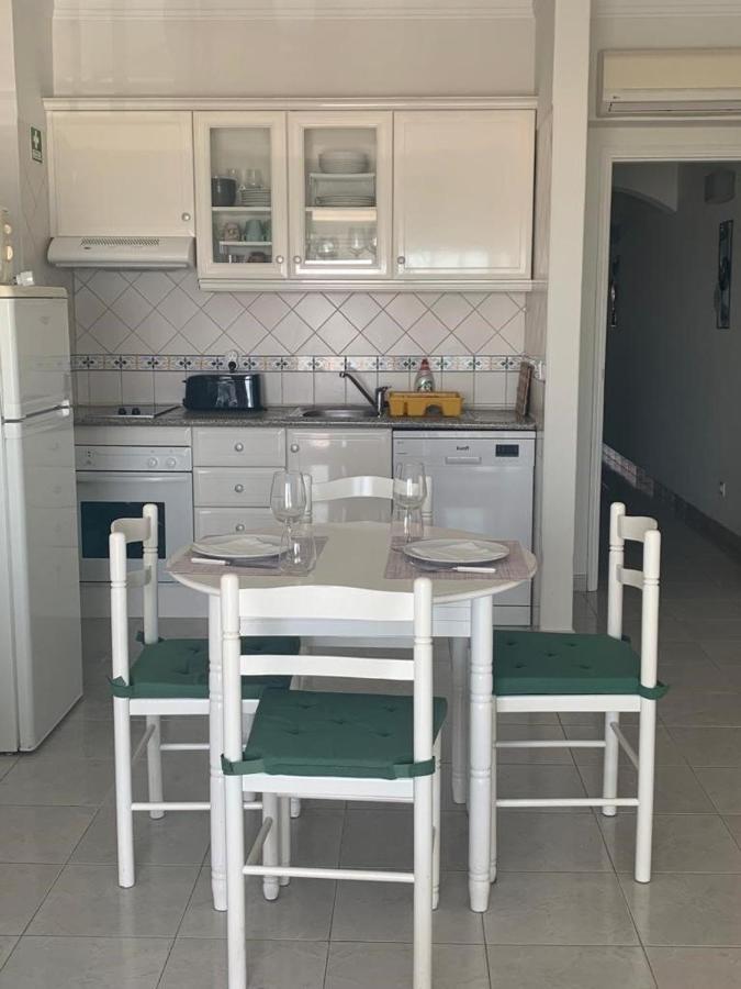Apartamento T1 Monte Gordo Eksteriør billede
